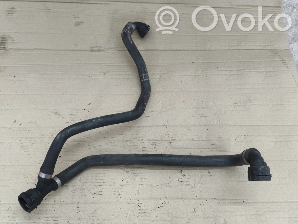 BMW 5 E60 E61 Engine coolant pipe/hose 