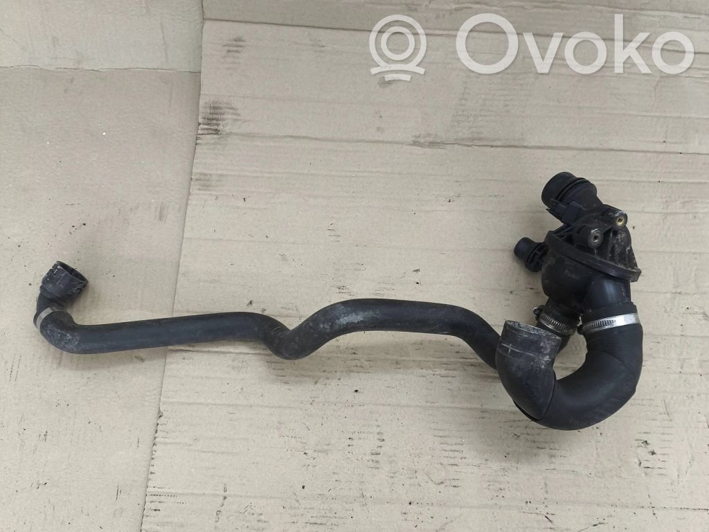 BMW 3 E90 E91 Termostatas/ termostato korpusas 