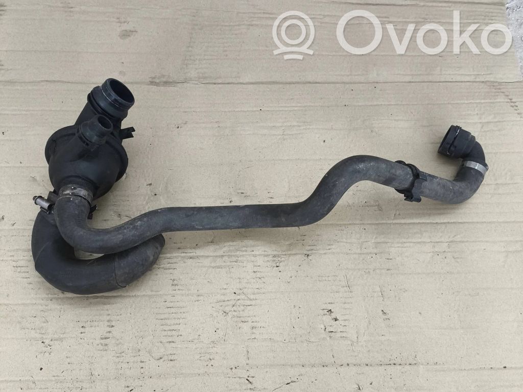 BMW 3 E90 E91 Termostatas/ termostato korpusas 