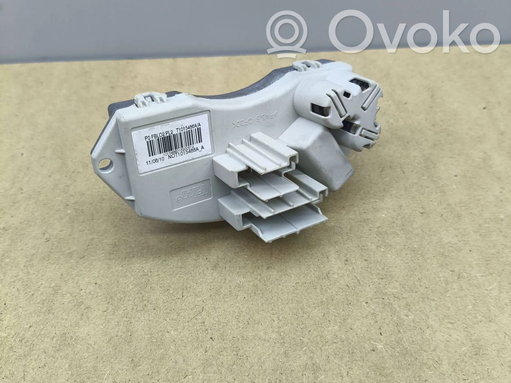 BMW 3 E92 E93 Lämpöpuhaltimen moottorin vastus 