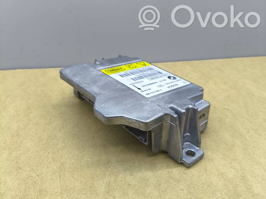 Airbag control unit/module   9166057,31916605701J,0285010066,MRSZ5C016