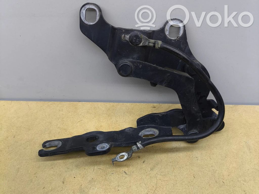 BMW 1 E81 E87 Engine bonnet/hood hinges 