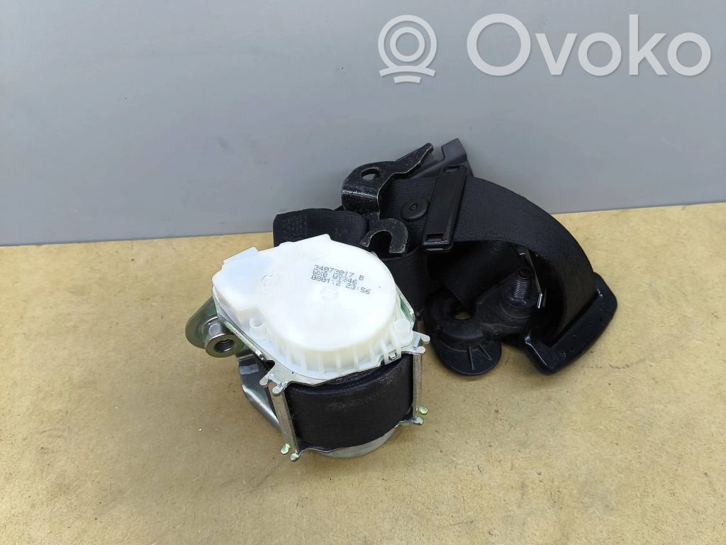 BMW 3 E90 E91 Front seatbelt 