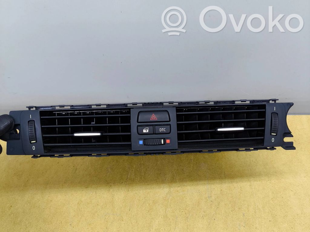 BMW 3 E90 E91 Dash center air vent grill 