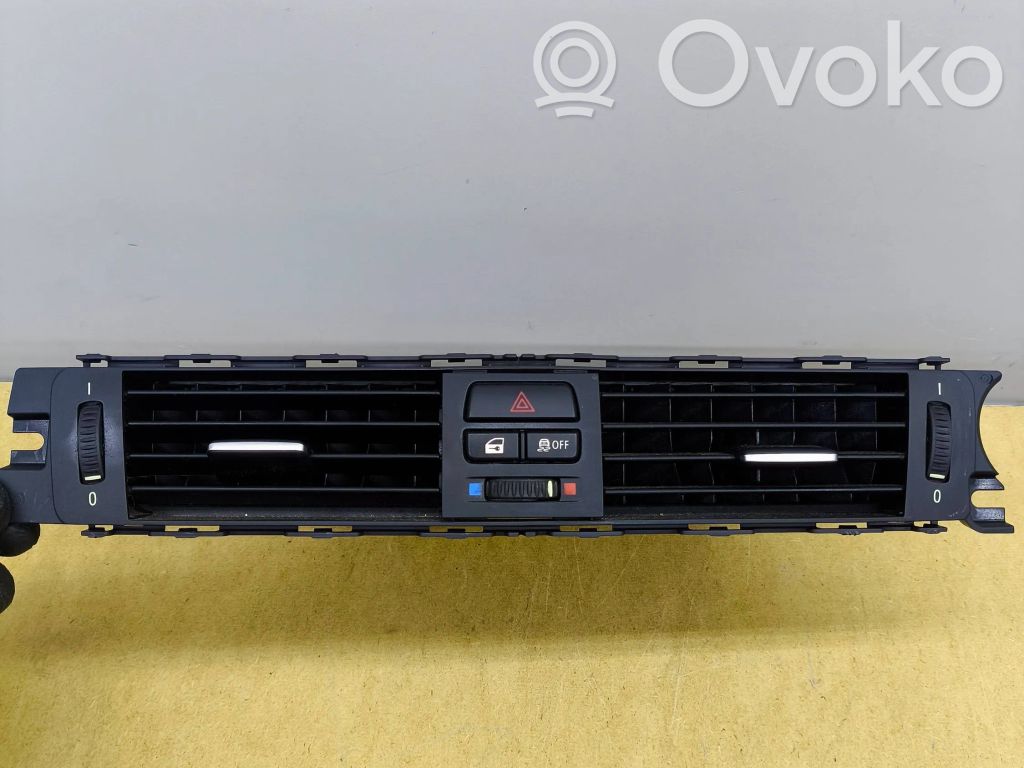 BMW 3 E90 E91 Dash center air vent grill 