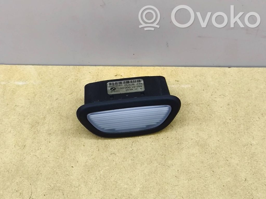 BMW 3 E90 E91 Front door interior light 