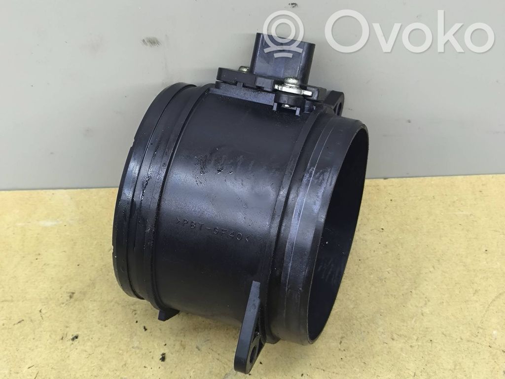 BMW 3 E92 E93 Mass air flow meter 