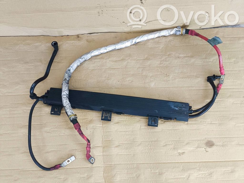 Positive cable (battery)   7800160,61107716,10112010