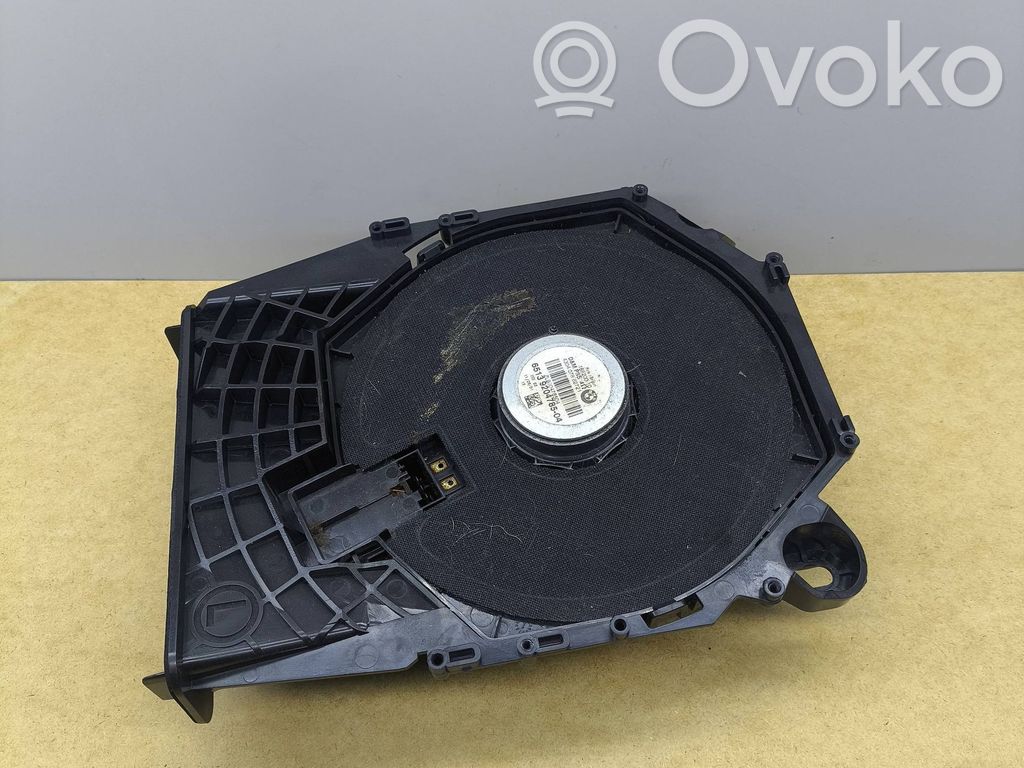 BMW 3 E90 E91 Subwoofer speaker 