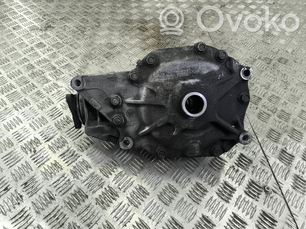 BMW X5 E70 Front differential 