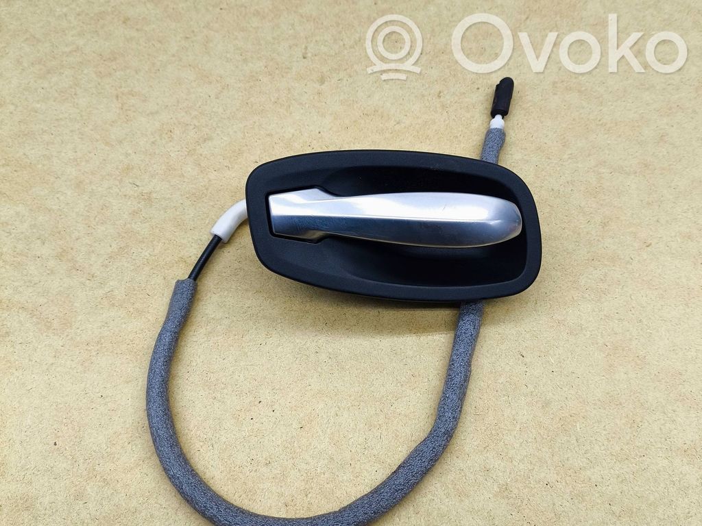 BMW 5 E60 E61 Front door interior handle 