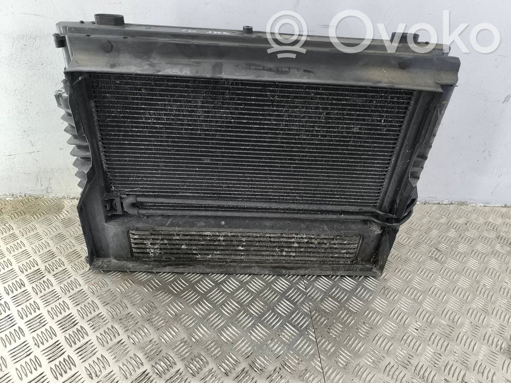 Radiator set   7805603,C247781,P1128005,7795823,7795878,7796832