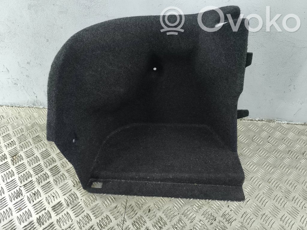 BMW 5 E60 E61 Trunk/boot side trim panel 