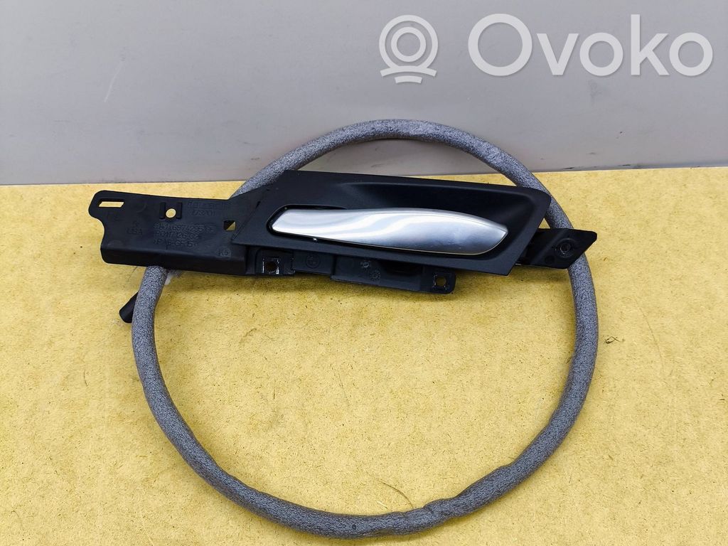 BMW X5 E70 Manecilla interna puerta delantera 