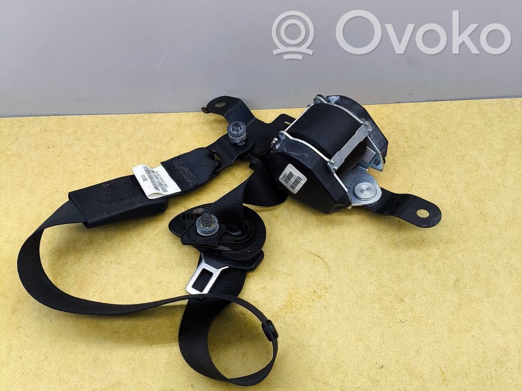 Cinturón trasero   606345601,R1T09104CGT