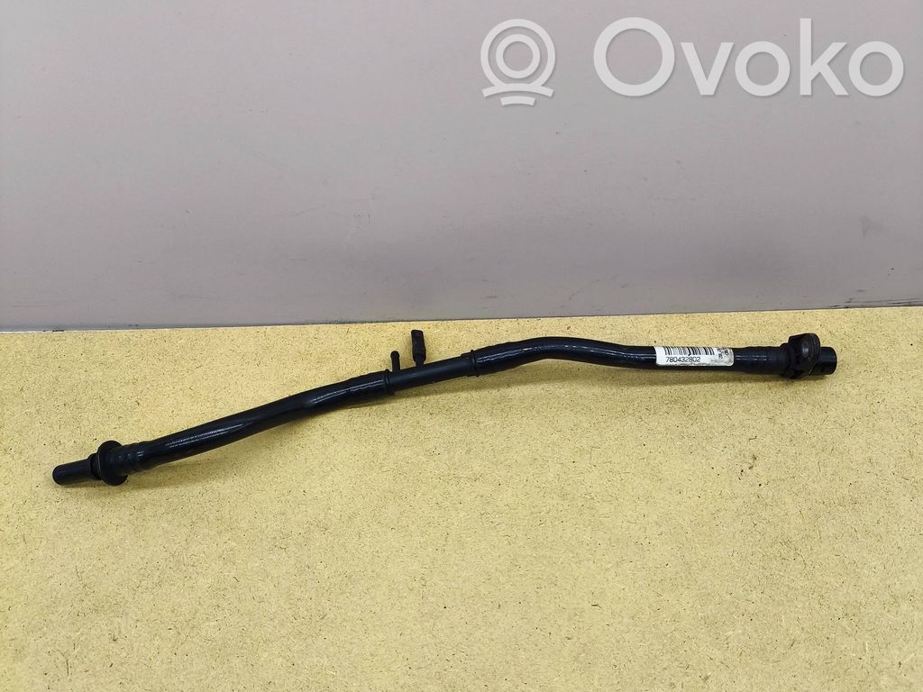 BMW 3 F30 F35 F31 Caurulīte (-es) / šļūtene (-es) 