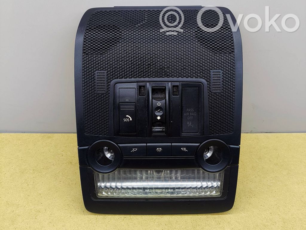 BMW X5 E70 Front seat light 