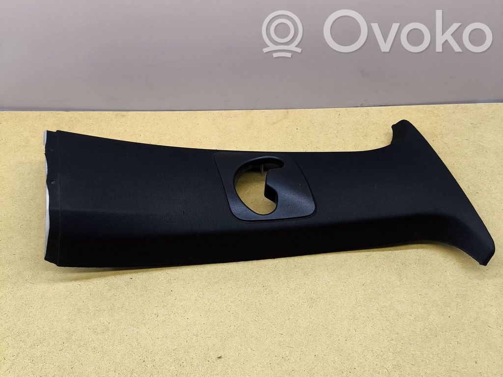 BMW X5 E70 (B) pillar trim (top) 