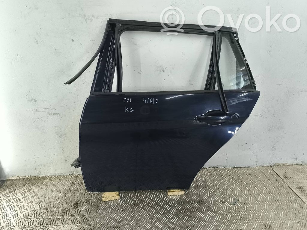 BMW 3 E90 E91 Rear door 