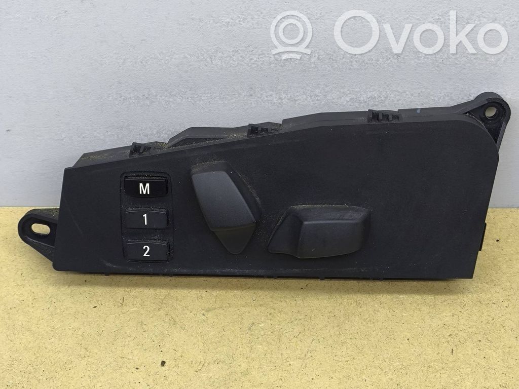 BMW X5 E70 Seat control switch 