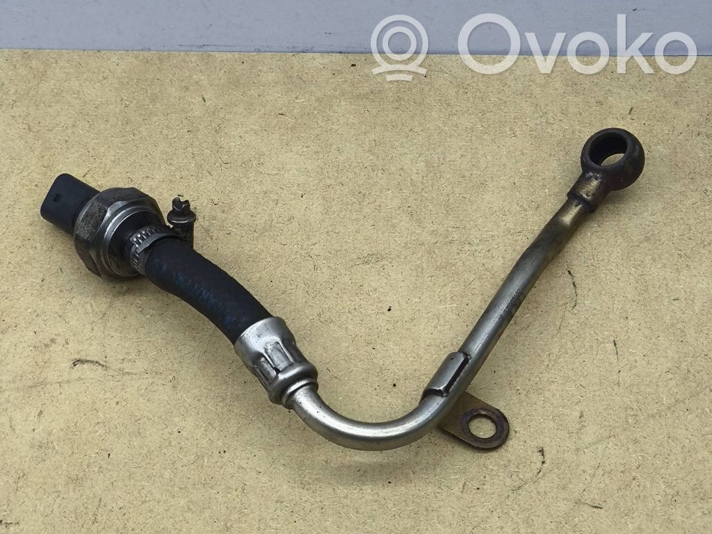 BMW 3 E90 E91 Abgasdrucksensor Differenzdrucksensor 