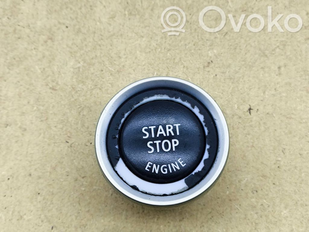 BMW 3 E90 E91 Engine start stop button switch 
