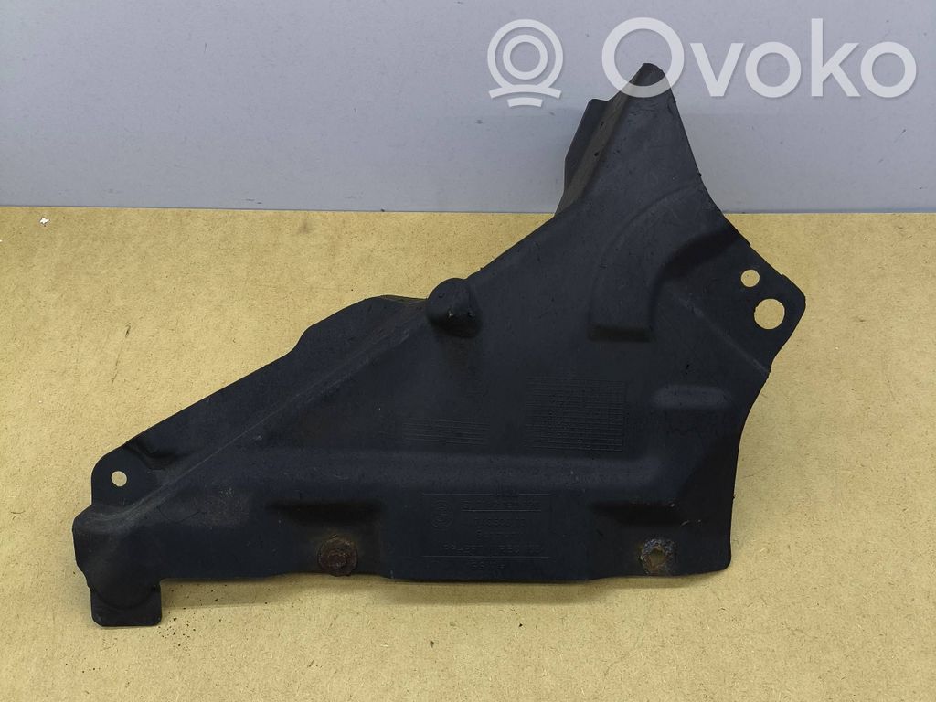BMW 3 E90 E91 Front underbody cover/under tray 