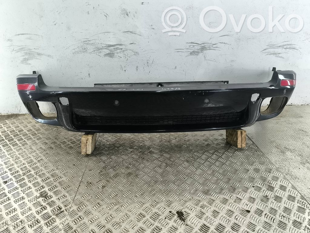 BMW X5 E70 Bamperis 