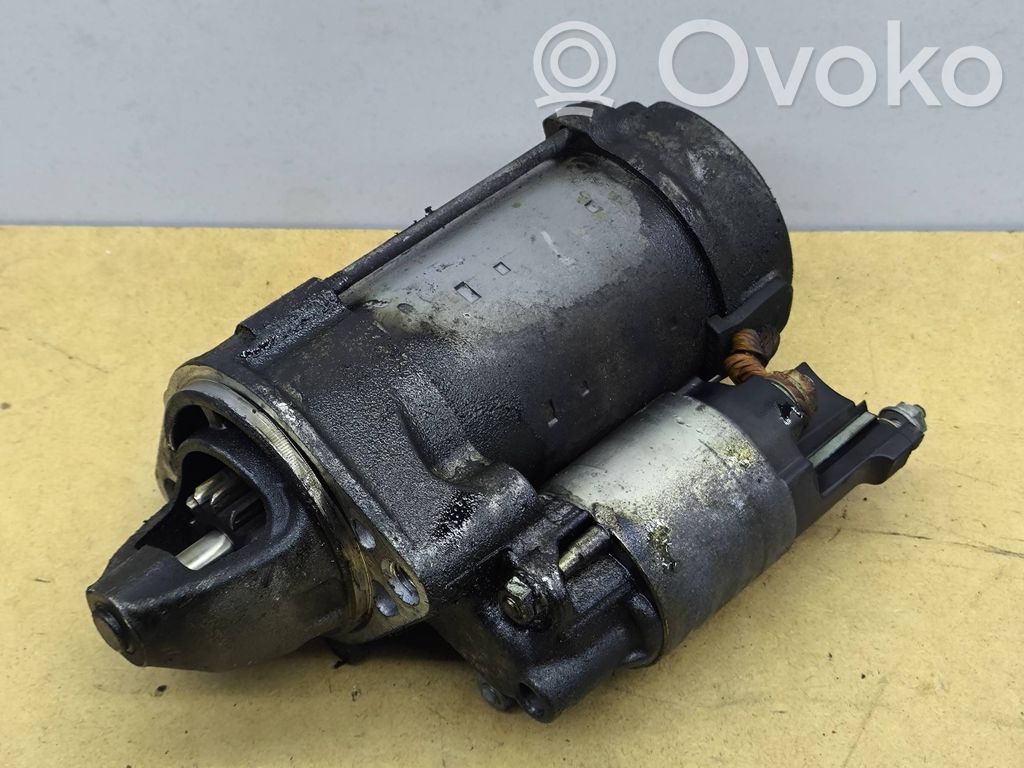 Mercedes-Benz C W204 Motor de arranque 