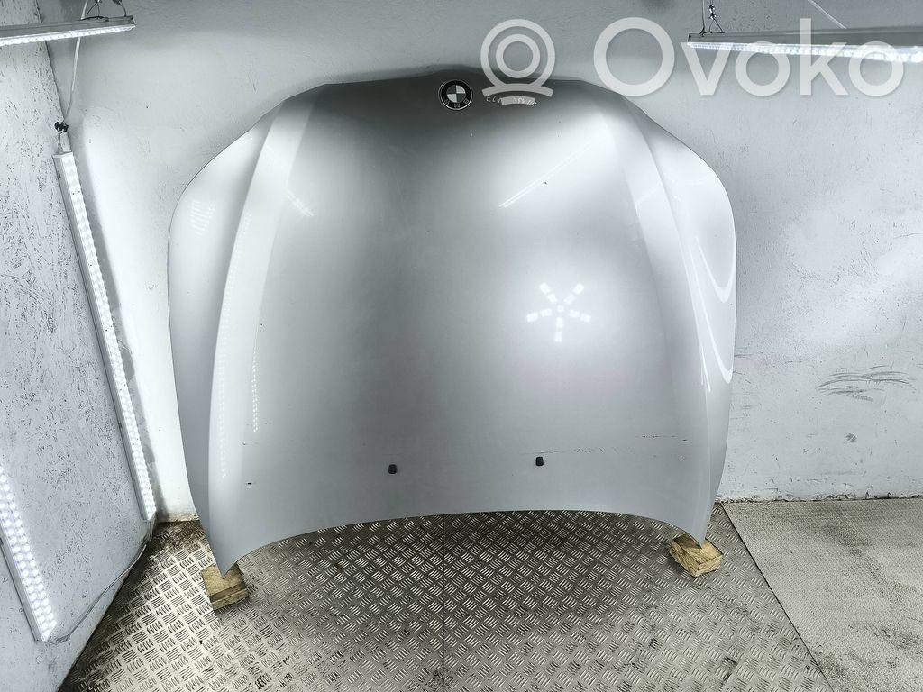 BMW 5 E60 E61 Engine bonnet/hood 