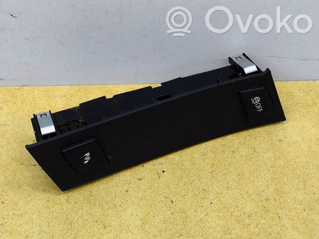 BMW 5 F10 F11 ESP (stability program) switch 