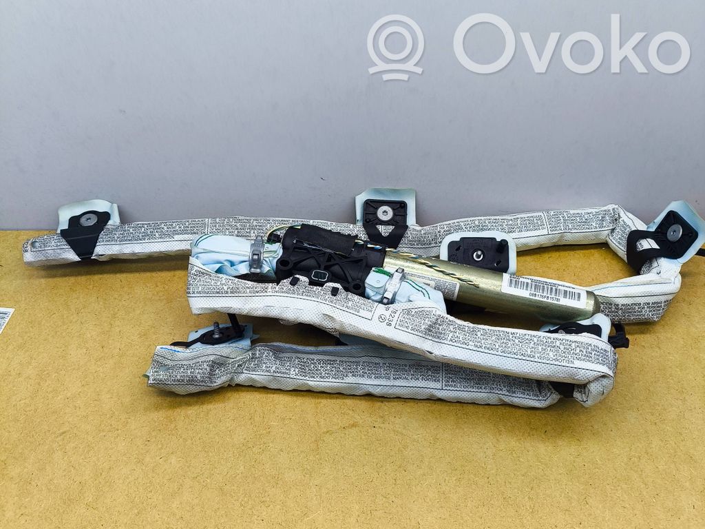 BMW 1 E81 E87 Roof airbag 