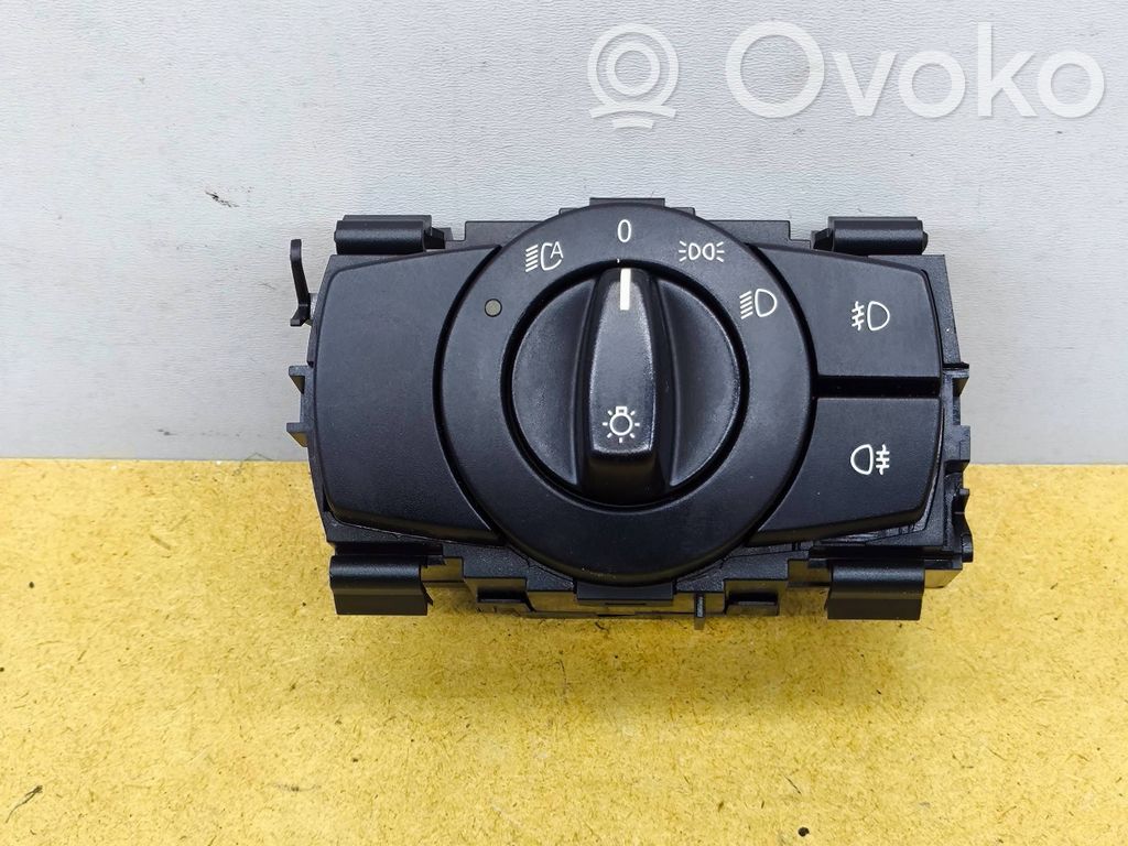 BMW 1 E81 E87 Light switch 