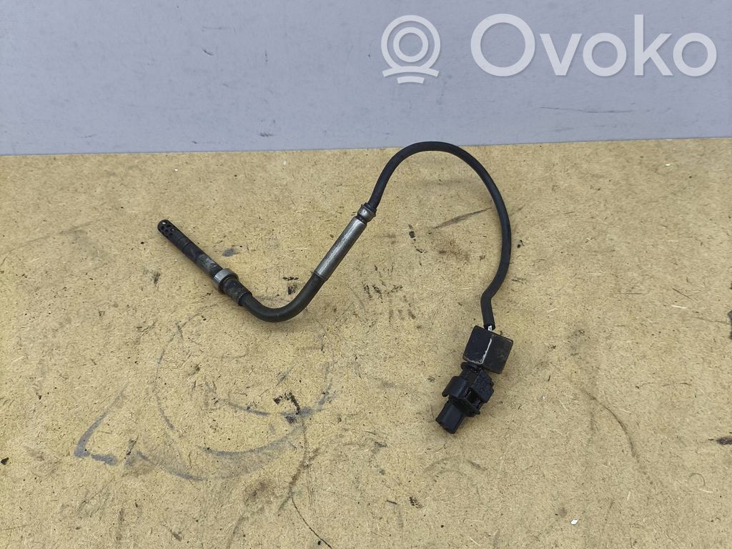 Mercedes-Benz E W211 Exhaust gas temperature sensor 