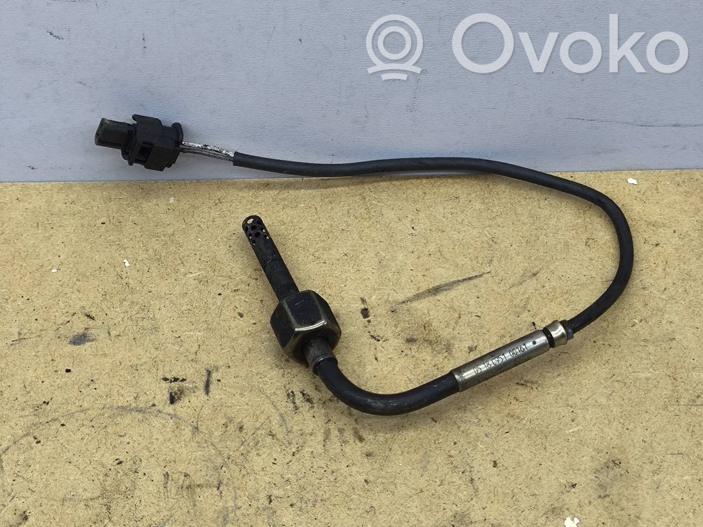 Mercedes-Benz E W211 Exhaust gas temperature sensor 