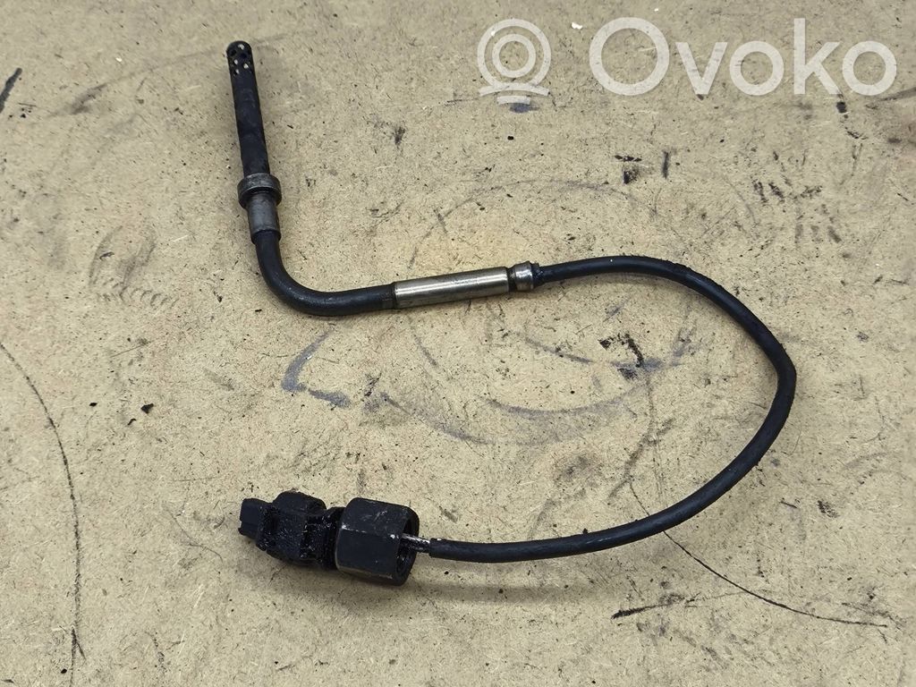 Mercedes-Benz E W211 Exhaust gas temperature sensor 