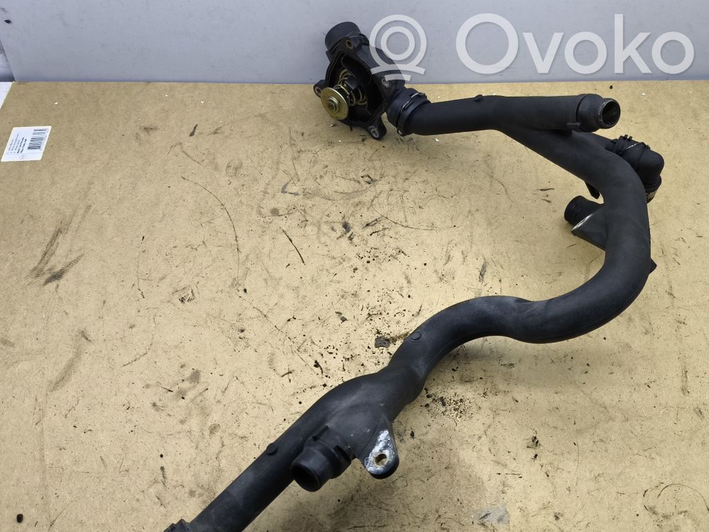 BMW 5 E60 E61 Engine coolant pipe/hose 