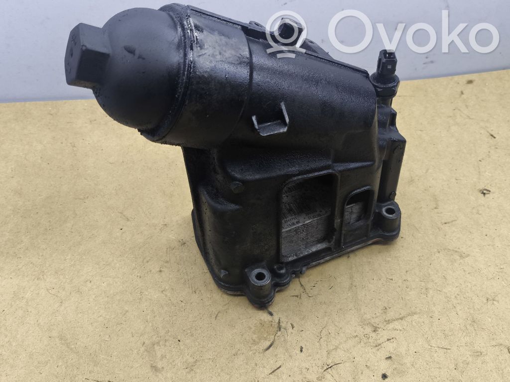 BMW 1 E81 E87 Oil filter mounting bracket 