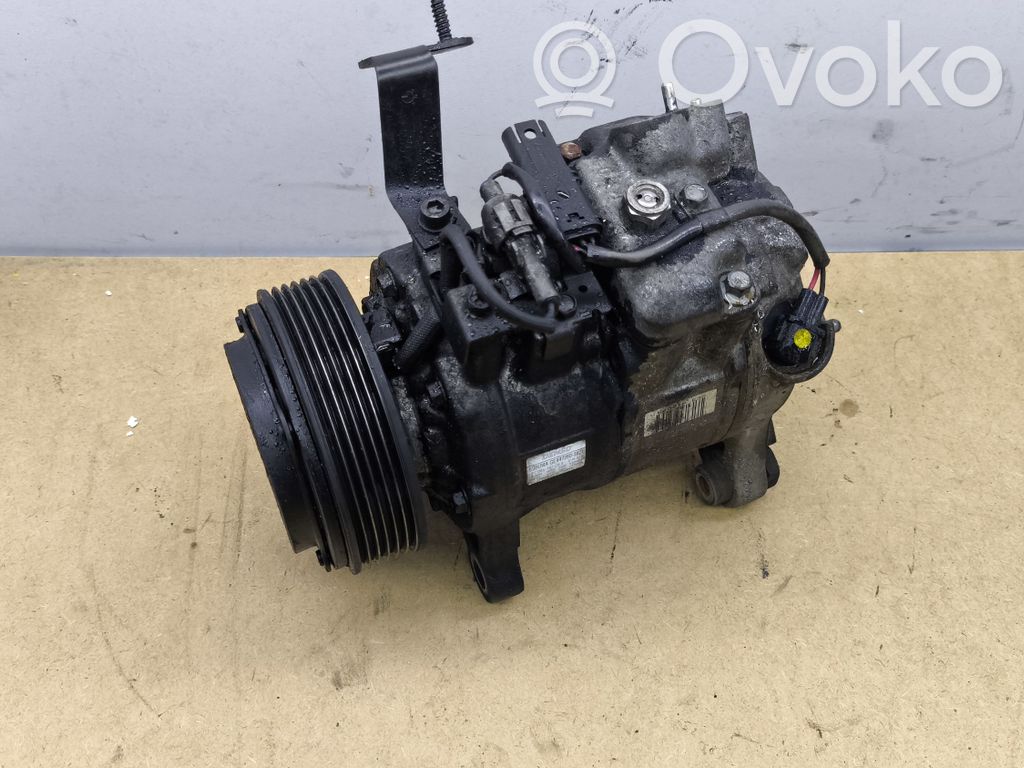 BMW 5 F10 F11 Air conditioning (A/C) compressor (pump) 