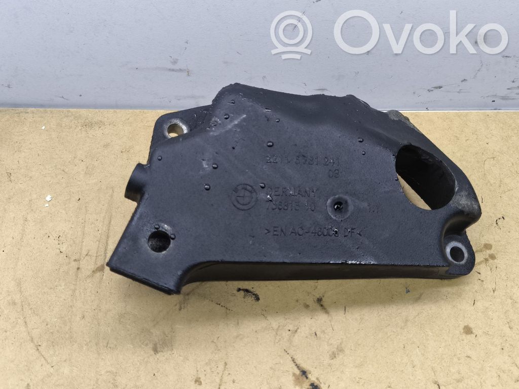 BMW 5 F10 F11 Moottorin kiinnikekorvake (käytetyt) 