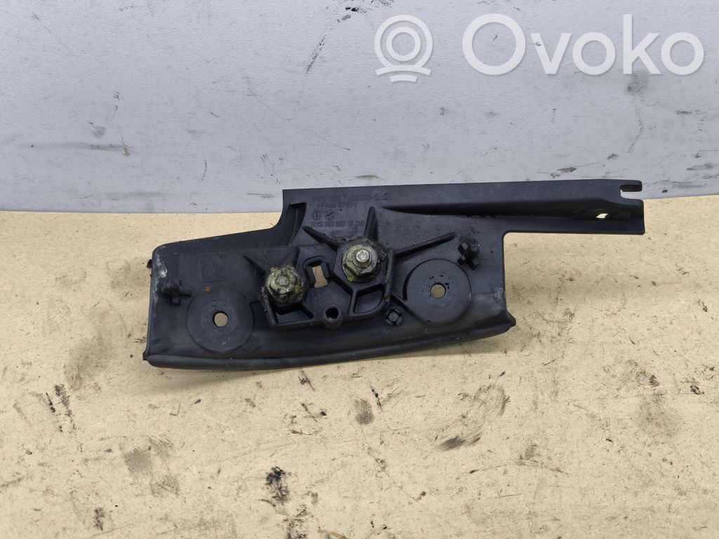 BMW 3 F30 F35 F31 Wiązka przewodów dodatnich 