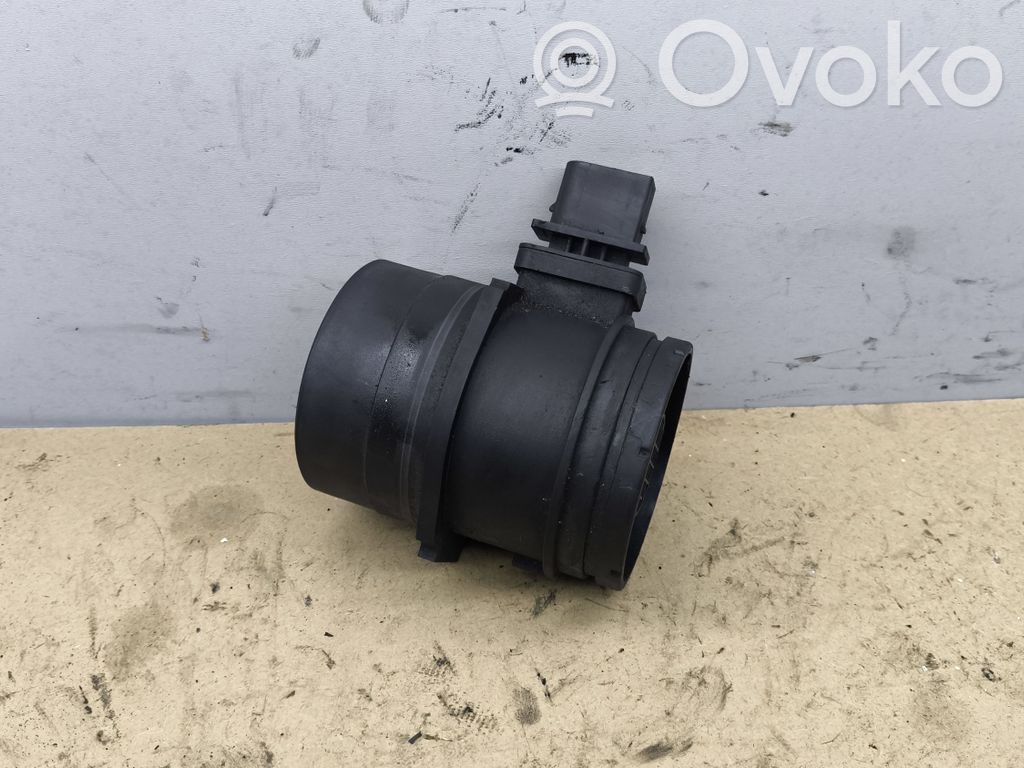 BMW 3 E90 E91 Mass air flow meter 