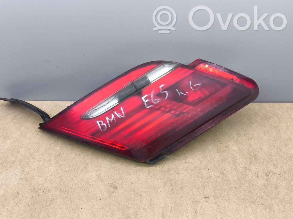 BMW 7 E65 E66 Tailgate rear/tail lights 