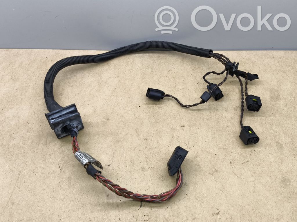 BMW 3 E90 E91 Cables de los inyectores de combustible 