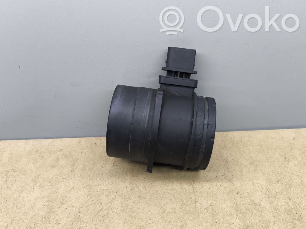 BMW 3 E90 E91 Mass air flow meter 