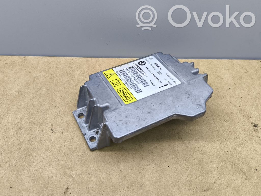 BMW 3 E90 E91 Airbag control unit/module 