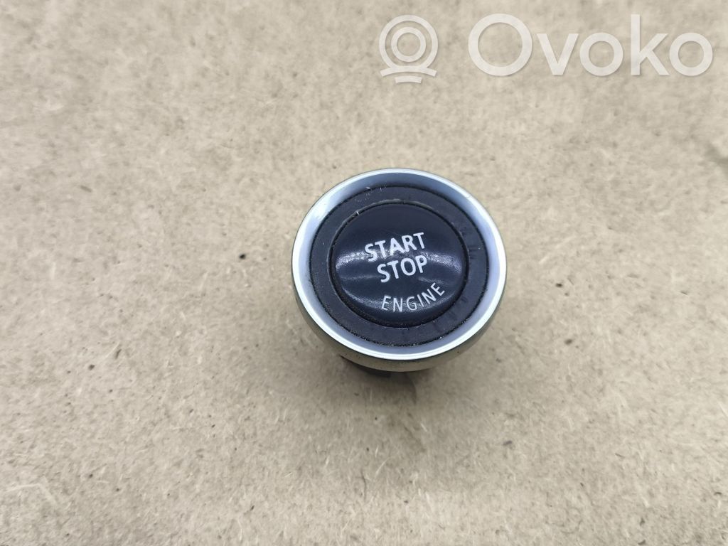 BMW 3 E90 E91 Engine start stop button switch 