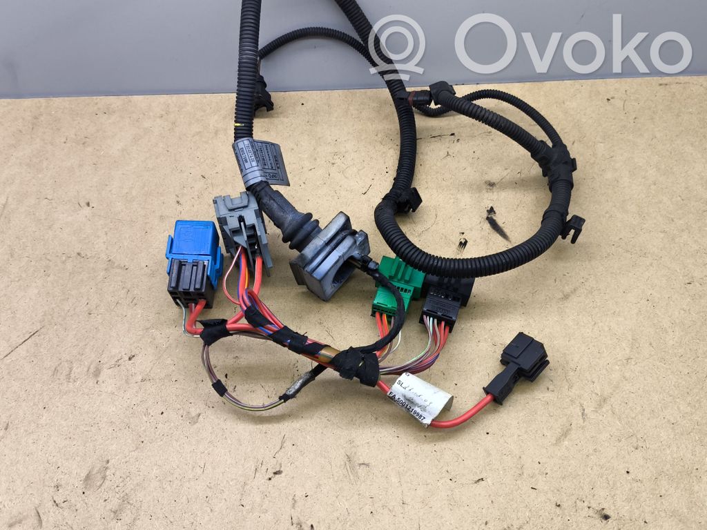 BMW 3 E90 E91 Otros cableados 