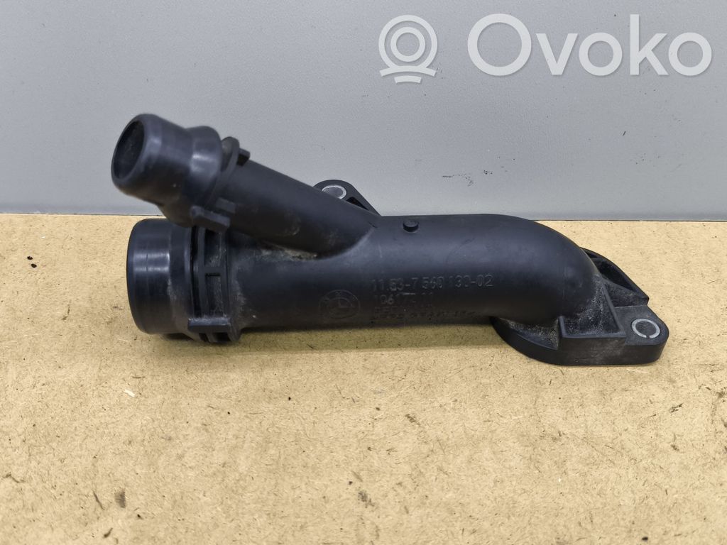 BMW 3 E90 E91 Engine coolant pipe/hose 