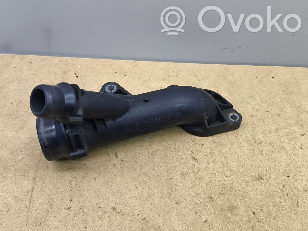 BMW 3 E90 E91 Engine coolant pipe/hose 